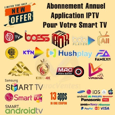 Meilleurs Fournisseurs IPTV 2025 : Top 10 Services Comparés